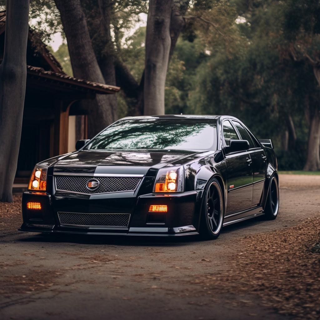 2004-2007 (V2) Cadillac CTS-V