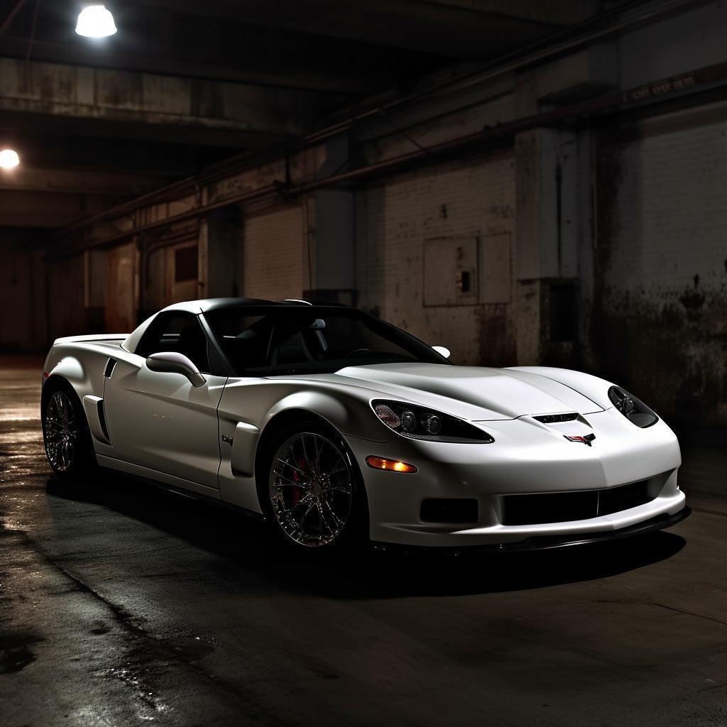2006-2013 (C6) Chevrolet Corvette Z06