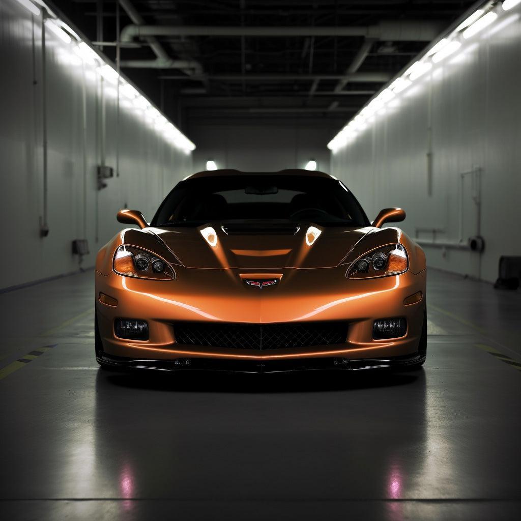 C6 Corvette ZR1