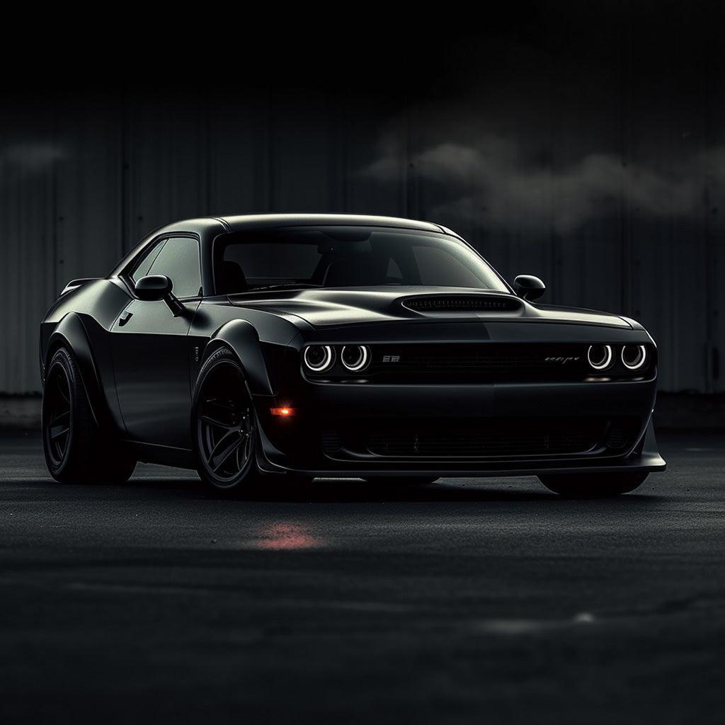 Dodge Challenger Hellcat