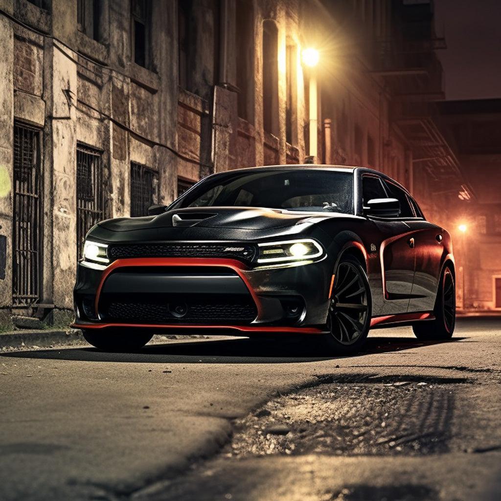 2015-2023 Dodge Charger Hellcat-XtremeCFM