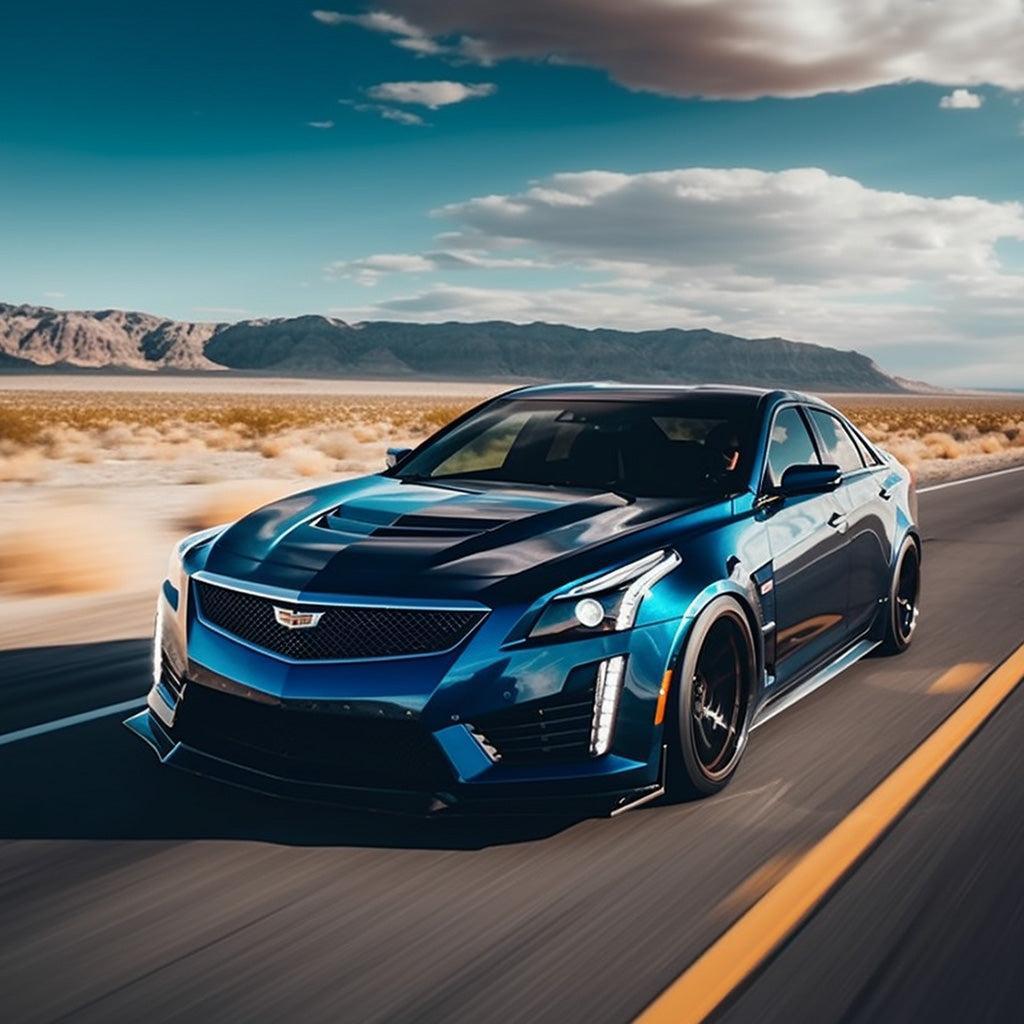 2016-2020 (V3) Cadillac CTS-V