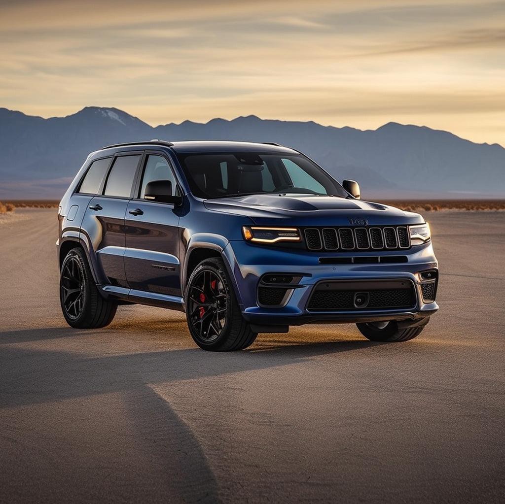 Jeep Grand Cherokee Trackhawk