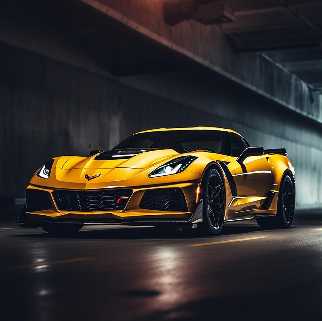2019 (C7) Chevrolet Corvette ZR1