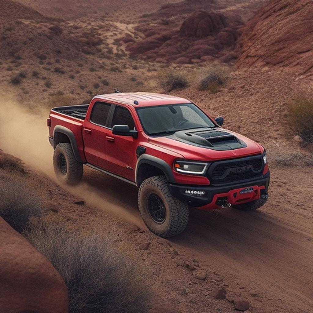 2021-2023 RAM 1500 TRX Hellcat-XtremeCFM