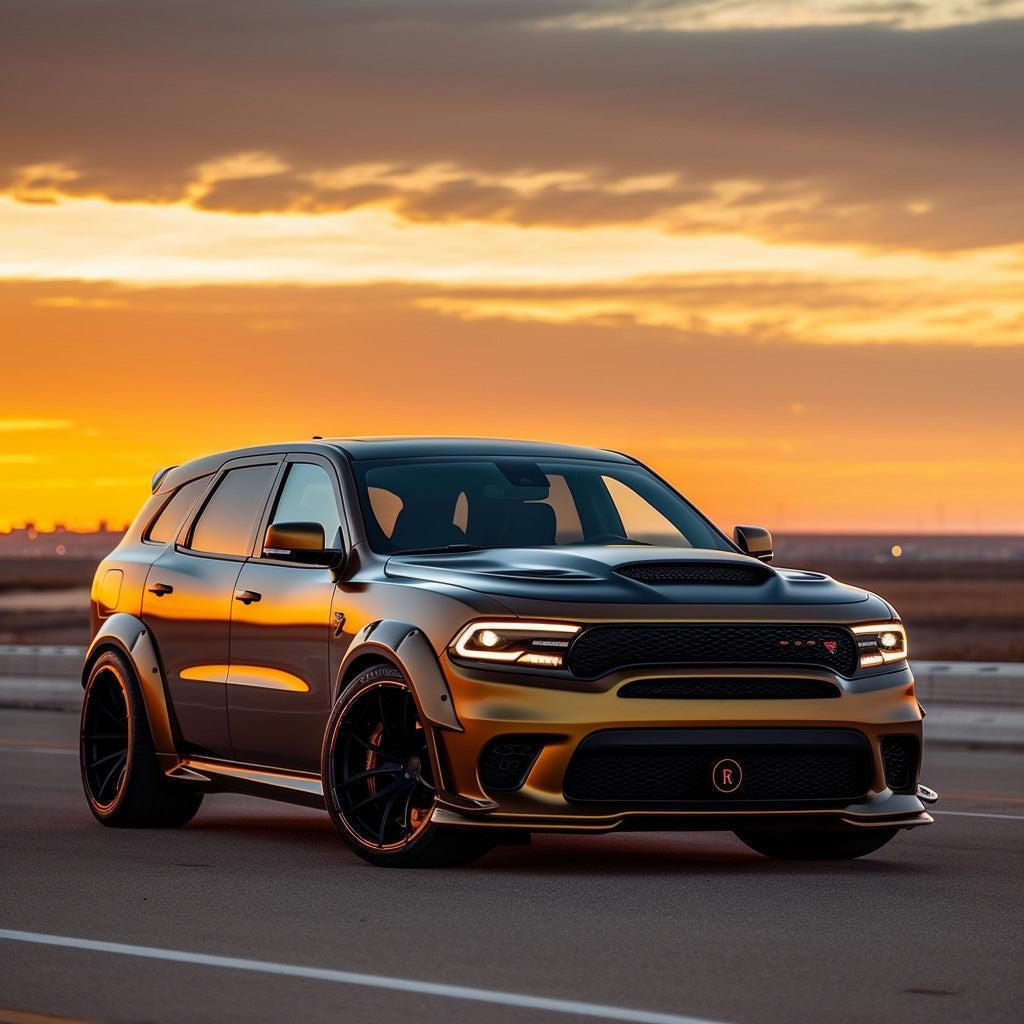 Dodge Durango SRT Hellcat