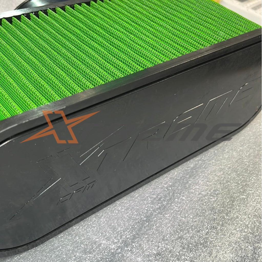 4.5" C6 Corvette ZR1 Green Filter-Green Filter-XCFM-10416