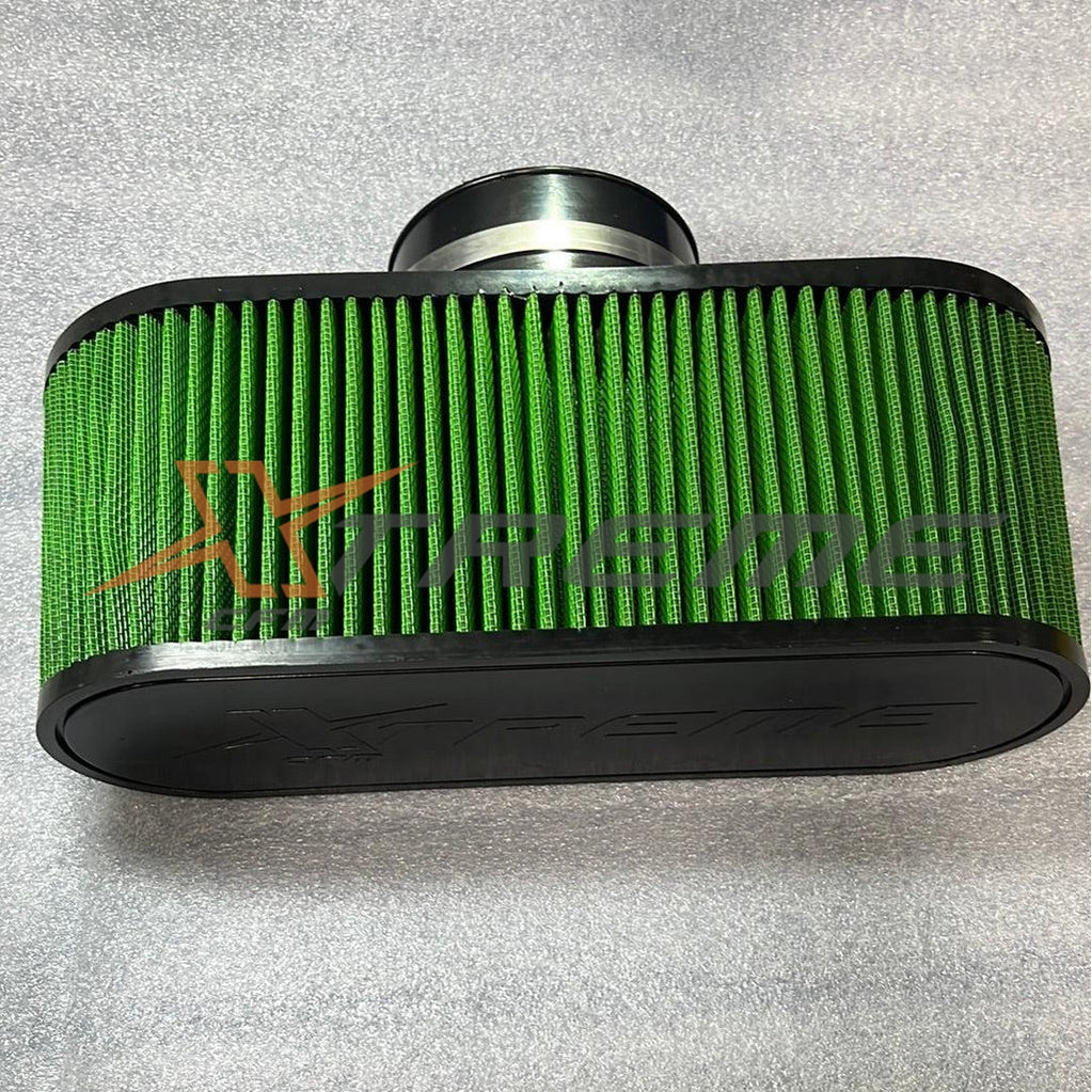 4.5" C6 Corvette ZR1 Green Filter-Green Filter-XCFM-10416