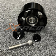 Billet LSX / LTX Idler Pulley - 45 mm / 1.772 inches Thick-XtremeCFM-95mm Idler Pulley-XCFM-10379