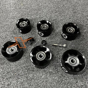 Billet LSX / LTX Idler Pulley - 45 mm / 1.772 inches Thick-XtremeCFM-