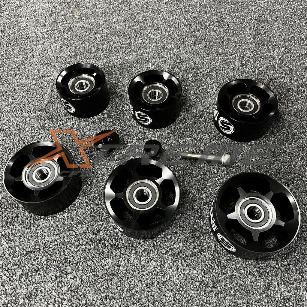 Billet LSX / LTX Idler Pulley - 45 mm / 1.772 inches Thick-XtremeCFM-