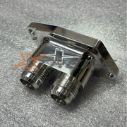 C6 Corvette ZR1 -12AN Water Inlets-XtremeCFM-