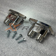 C6 Corvette ZR1 -12AN Water Inlets-XtremeCFM-