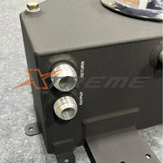 Cadillac CTS-V (V2) Sedan Tirewell Trunk Tank-XtremeCFM-XCFM-10453