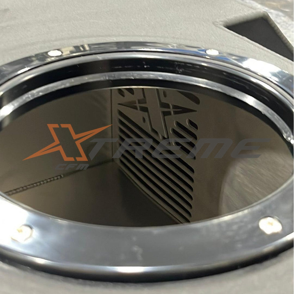 Cadillac CTS-V (V2) Sedan Tirewell Trunk Tank-XtremeCFM-XCFM-10453