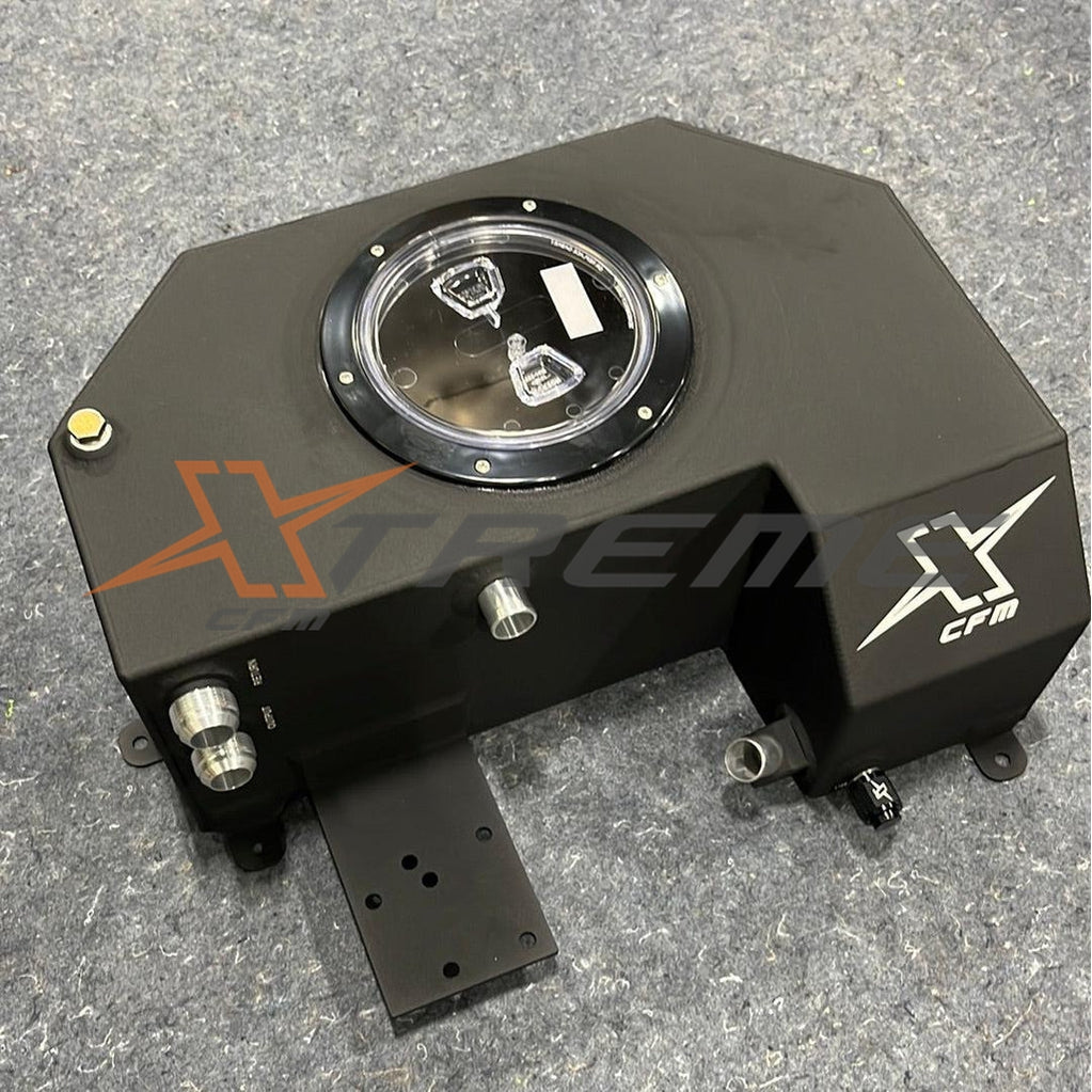 Cadillac CTS-V (V2) Sedan Tirewell Trunk Tank-XtremeCFM-XCFM-10453