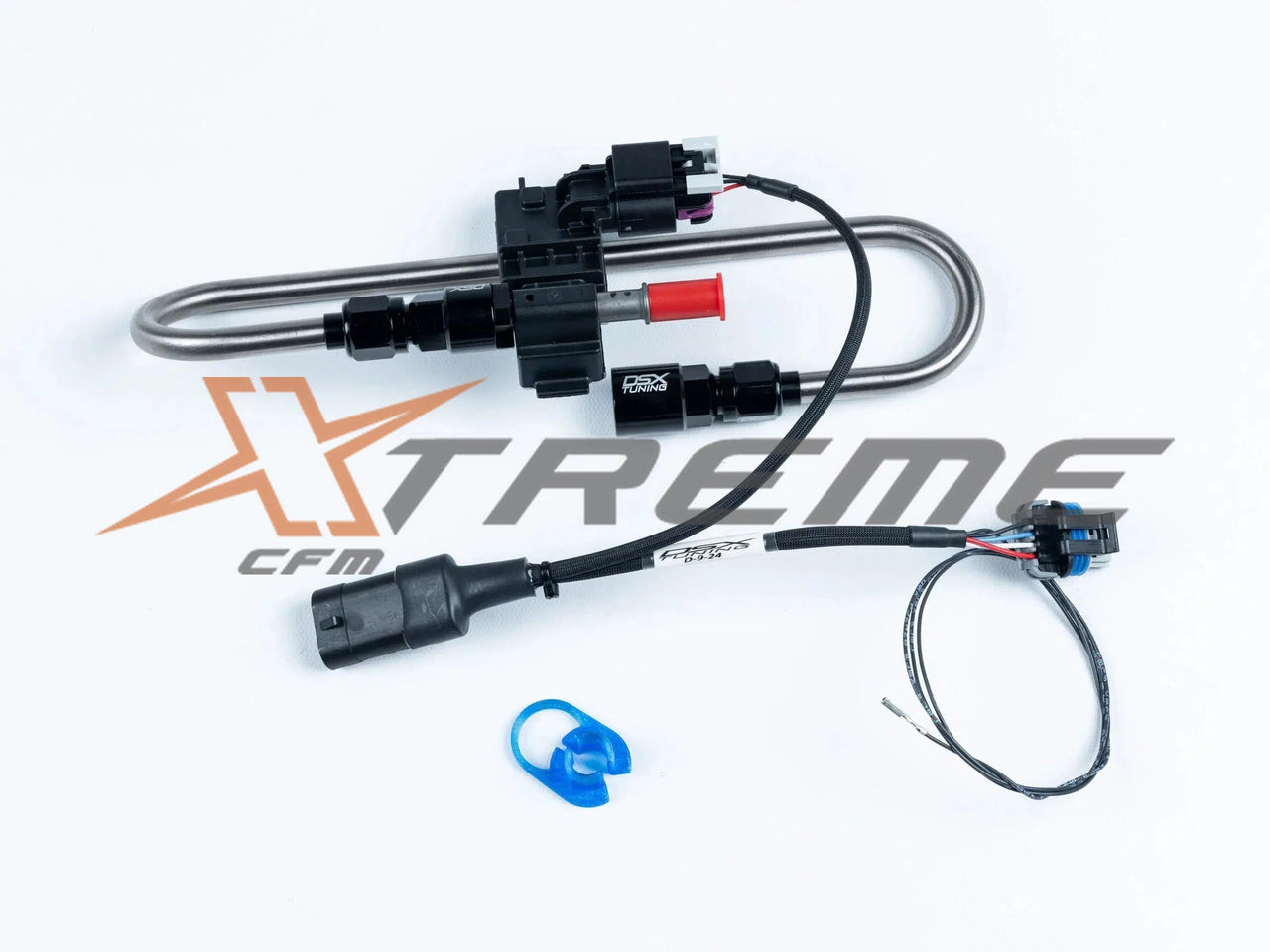 DSX Tuning Flex Fuel Kit For 2009-2015 Cadillac CTS-V-XtremeCFM-
