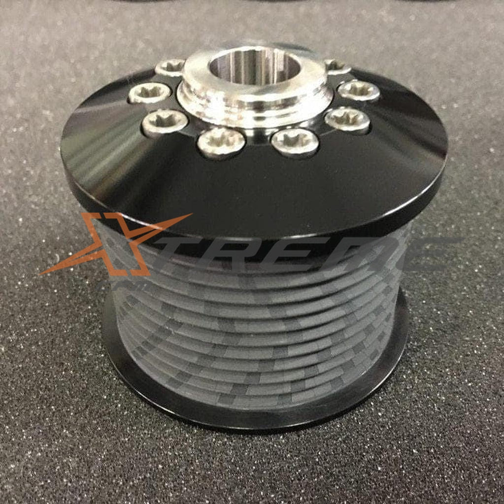 GripTec LS9/ZR1 Blower Pulley (ZPE Hub)