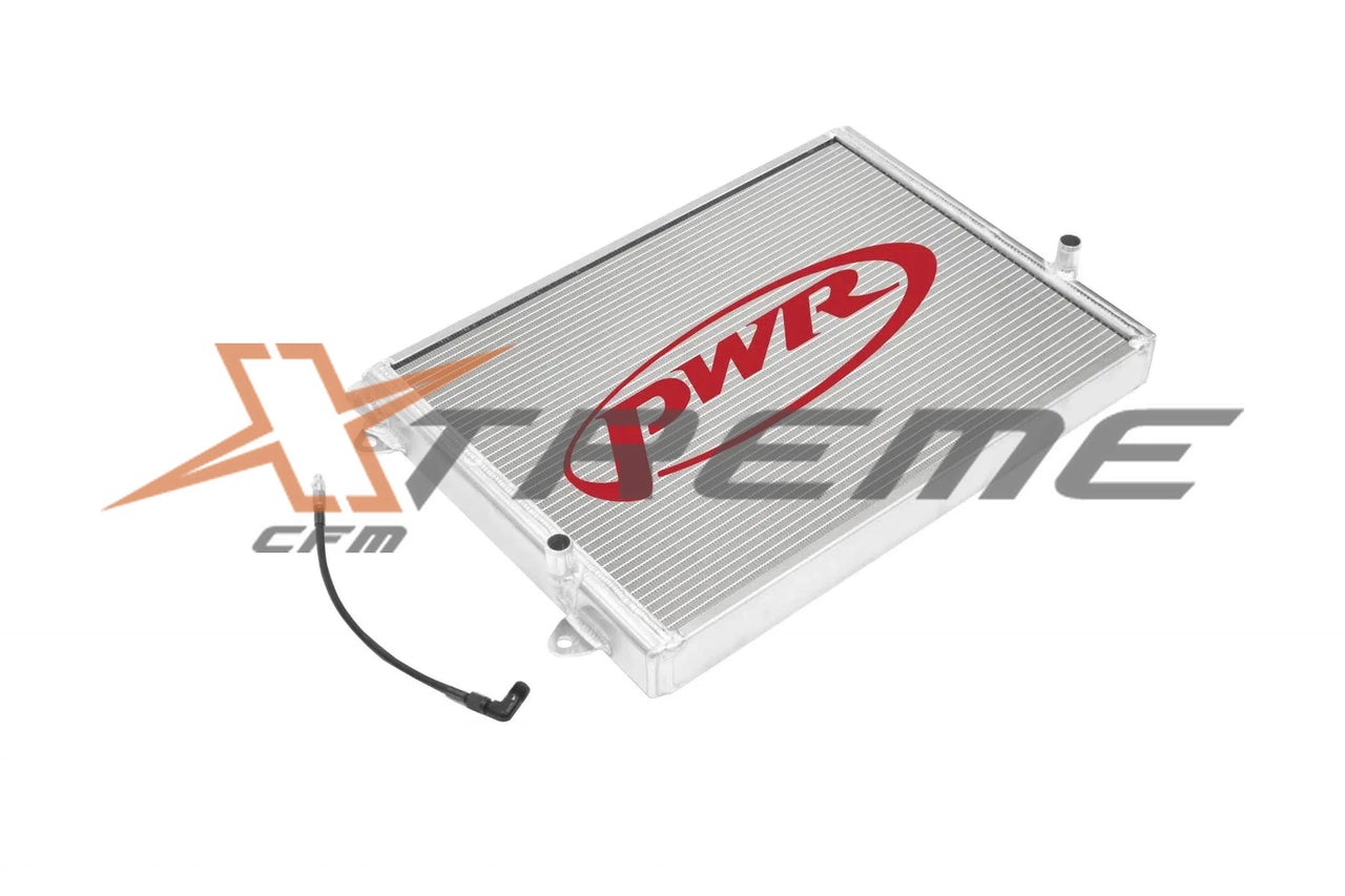 PWR/C&R Supercharger Heat Exchanger (Cadillac CTS-V 2009-15)-CR Racing-