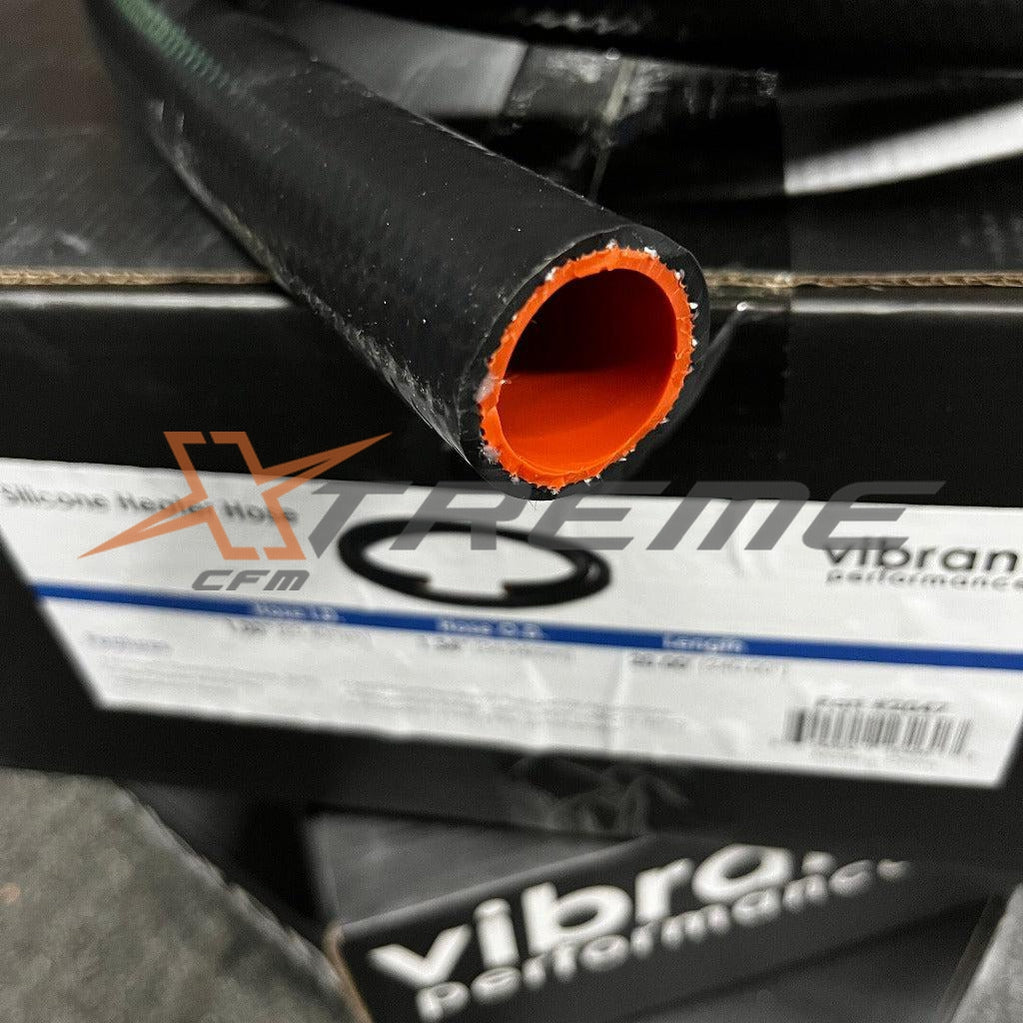 1" 16AN Vibrant Silicone Hose