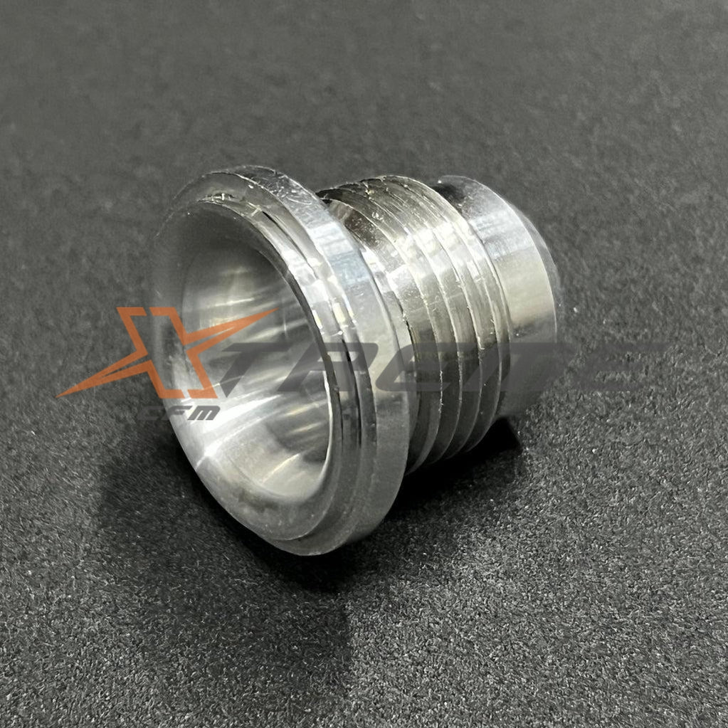 Weld-On High Flow Belled Male AN Fittings-XtremeCFM-10AN Male-XCFM-10114