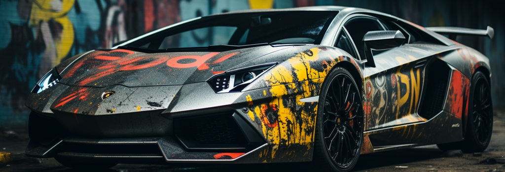 Lamborghini Aventador